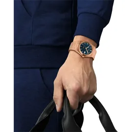 TISSOT PRX Powermatic 80 Roségoldfarben