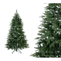 Evergreen Künstlicher Weihnachtsbaum Sherwood Fichte | Grün | 180 cm