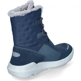 superfit Twilight Schneestiefel Blau 33