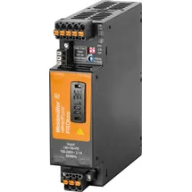 Weidmüller PRO TOP1 120W 24V 5A Schaltnetzgerät 24 V/DC 5 A 120 W Inhalt 1 St.