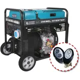 Diesel-Inverter-Generator KS 9500iDЕ ATSR