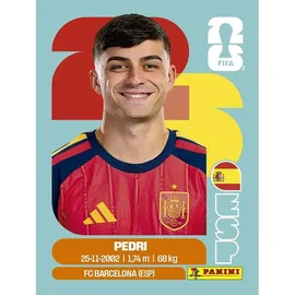 Panini FIFA® World Cup 2026 50er Display Box