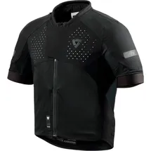 RevIt! Airbagweste Avertum Tech-Air L Schwarz