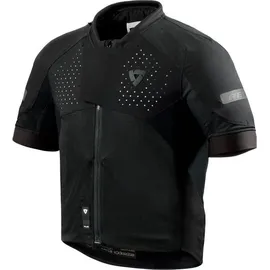 RevIt! Airbagweste Avertum Tech-Air L Schwarz