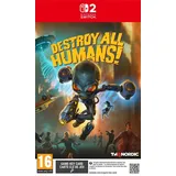 Destroy All Humans! - Nintendo Switch 2 - Neu & OVP - EU Version