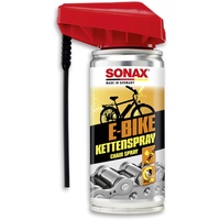 Sonax E-BIKE Kettenspray mit EasySpray 100 ml
