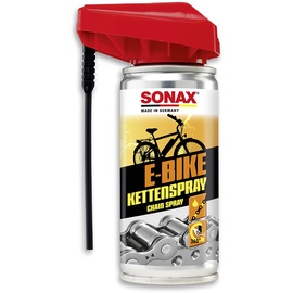 Sonax E-BIKE Kettenspray mit EasySpray 100 ml