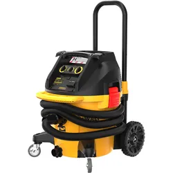 DEWALT H-Klasse Industrie Nass- & Trockensauger 38 Liter - DWV905H-QS