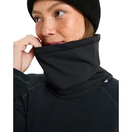 Roxy Multifunktionstuch "Lana Collar", schwarz, Obermaterial: 77% Polyester, 23% Elasthan., Modetücher Multifunktionstuch
