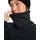 Roxy Multifunktionstuch "Lana Collar", schwarz, Obermaterial: 77% Polyester, 23% Elasthan., Modetücher Multifunktionstuch