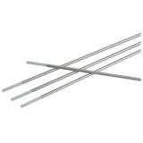 Litty Wolframelektrode WC 20 Ø 1,6 mm Länge 175 mm grau