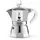 Bialetti Dama Pure Ice 0,075 l 1 Tassen Silber