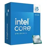 Intel Prozessor Core i5 14600K, Sockel 1700, 3,50 GHz, 14 Core, 24 MB Cache, Raptor Lake