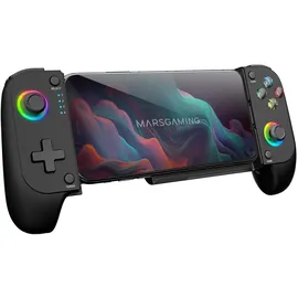 Mars Gaming MGPX Gamepad schwarz