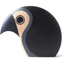 ArchitectMade - Discus Papagei groß, grau
