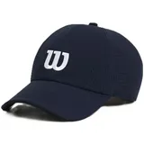 Wilson Active Perforated Kappe - Classic Navy - S-M