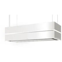 berbel ablufttechnik gmbh Skyline Edge Base Umlufthaube 100 cm Weiß