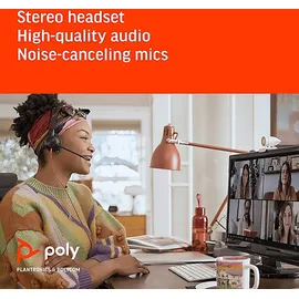 Poly Studio P5 + Blackwire 3325 Bundle