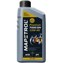 mapetrol Premium 7000 SN 15W-40 1 l