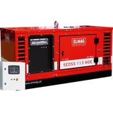 ELMAG SEDSS 113WDE-ASS Diesel-Stromerzeuger (00543)