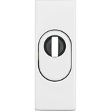 ABUS RSZS316 EK, Schutzrosette RSZS316-weiß