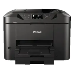 CANON Maxify MB2750 Tintenstrahl 4-in-1 Multifunktionsdrucker WLAN Netzwerkfähig