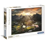 CLEMENTONI View of China 2000 Teile,