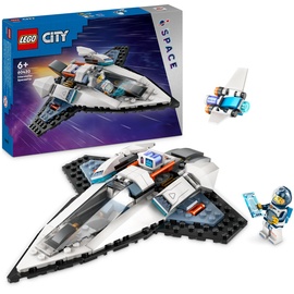 Lego City Raumschiff