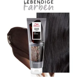 Wella Color Fresh Mask cool espresso 150 ml