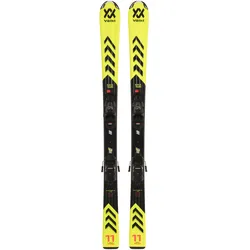 VÖLKL JR RACETIGER YELLOW+4.5 VMOTION JR *