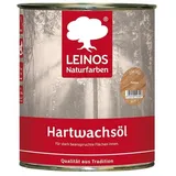 Leinos Hartwachsöl 290 Weiß 0,75 l