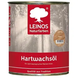 Leinos Hartwachsöl 290 Weiß 0,75 l