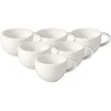 Villeroy & Boch Moon Mokka-/ Espressotasse 100 ml 6er Set