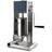 Lacor 60253 Manueller Füller, Edelstahl 18/10, 3 Liter