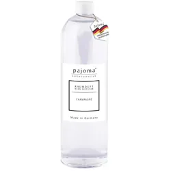 pajoma® Raumduft Nachfüllflasche, Champagne 1000 ml