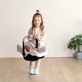 Smoby Puppenautositz Maxi-Cosi beige 7600240244
