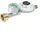 CFH Druckminderer 1,5 kg 50 mbar