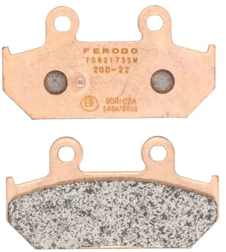 Garniture de frein FERODO FDB2173SM