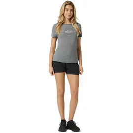 super.natural Tent View T-Shirt grau XS