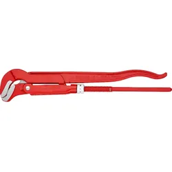 KNIPEX 83 30 015, Rot, Edelstahl, Schwedische Rohrzange, Rot, 6 cm, Chrom-Vanadi