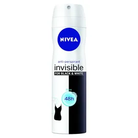 NIVEA Invisible Pure Antitranspirant Spray 150 ml