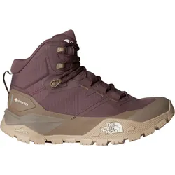 The North Face Womens Offtrail Hike Mid Gore-tex tawny quartz/mocha brow (CGI) 6