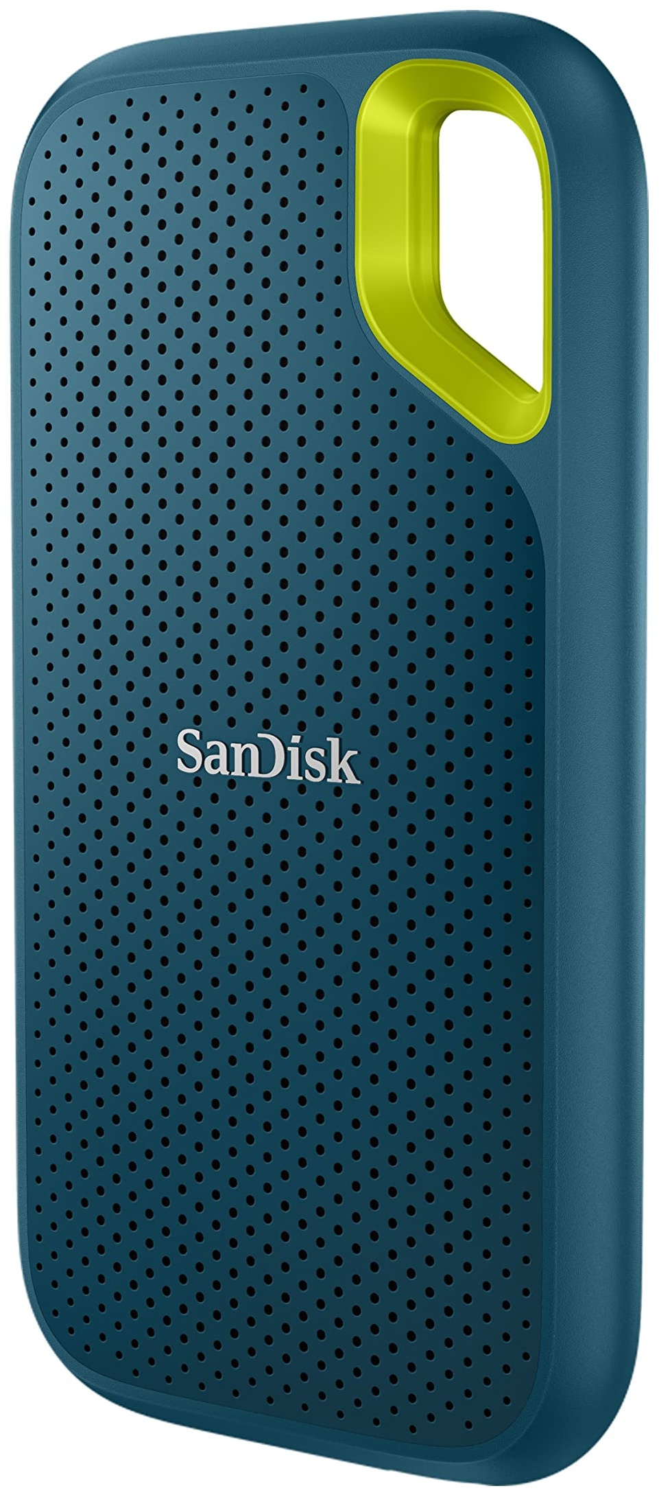 SanDisk Extreme Portable SSD 2 TB (tragbare NVMe SSD, USB-C, bis zu 1.050 MB/s Lesegeschwindigkeit und 1.000 MB/s Schreibgeschwindigkeit, wasser- und staubbeständig) Monterey