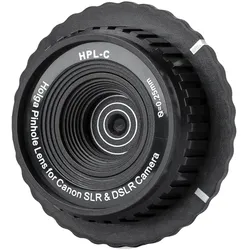 PinholeLens Canon FD EF-Mount, Objektiv für Canon (D)SLR Kamera
