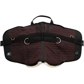 Christ Fellsattel Iberica Plus Warmblut braun