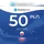 PSN PlayStation Gift Card 50 PLN - POLAND