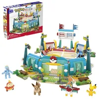 Mega Brands MEGA Pokémon Trainingsstadion