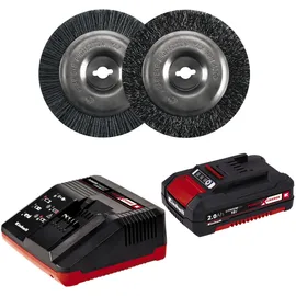 Einhell GE-CC 18 Li Kit Akku-Fugenreiniger GC-CC 18Li 18Volt