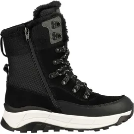Rieker Schnürstiefel Damen Schwarz 41
