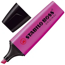 Stabilo Textmarker lila